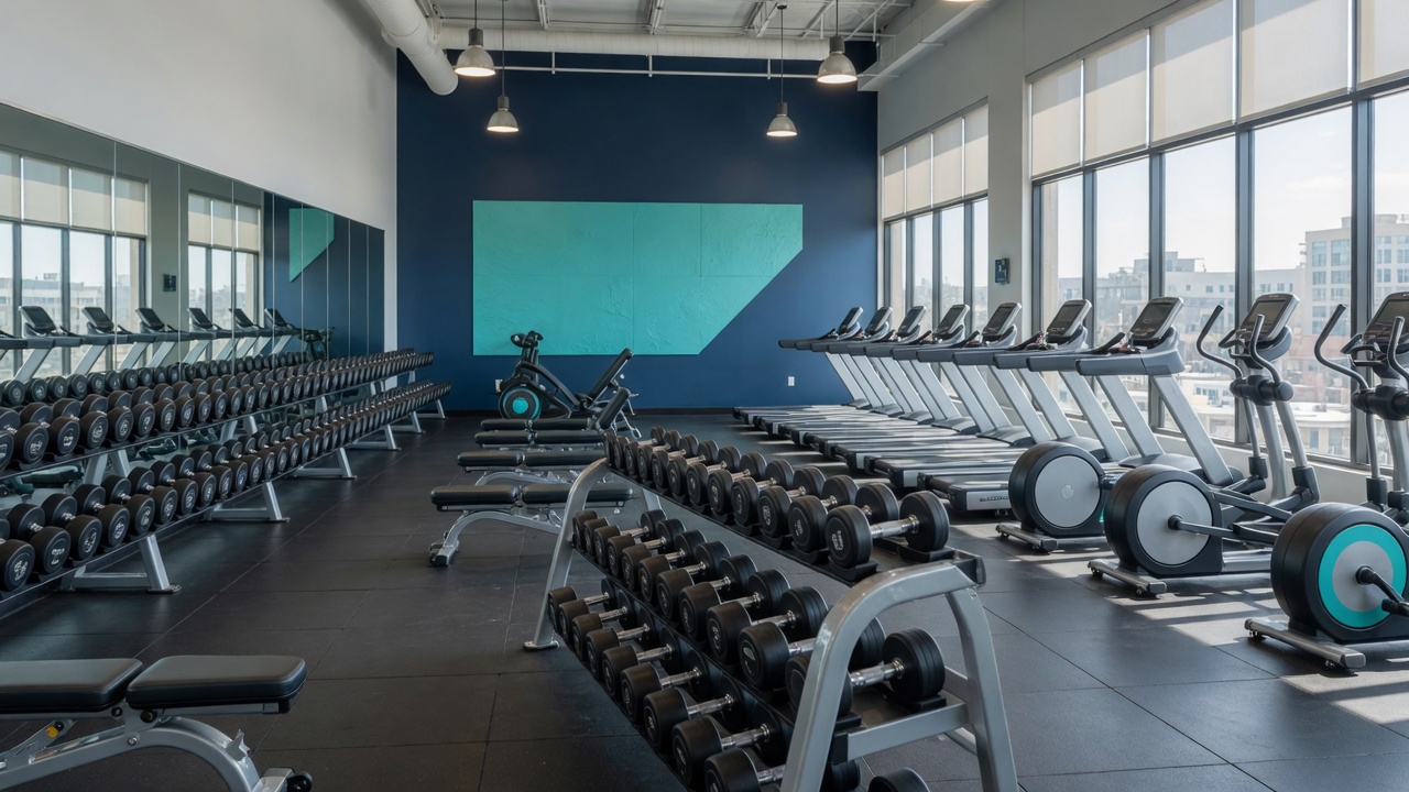 Evisha Gym