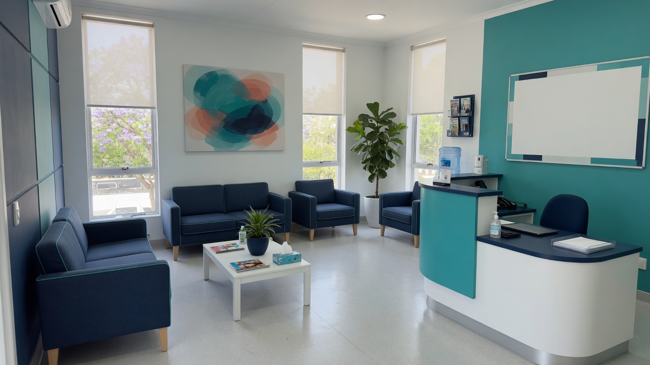 Evisha Medical Centre